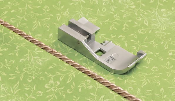 Лапка для вшивания канта 5 мм undefined