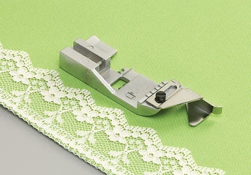 Лапка для нашивания кружева undefined