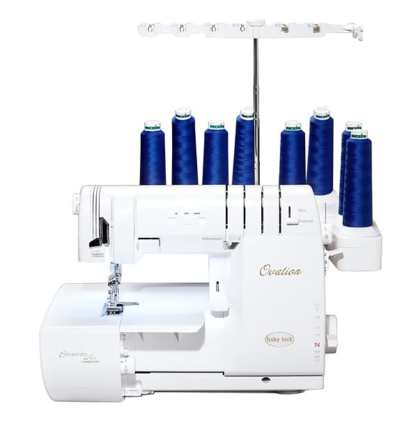 BabyLock Ovation BLES 8 Коверлок