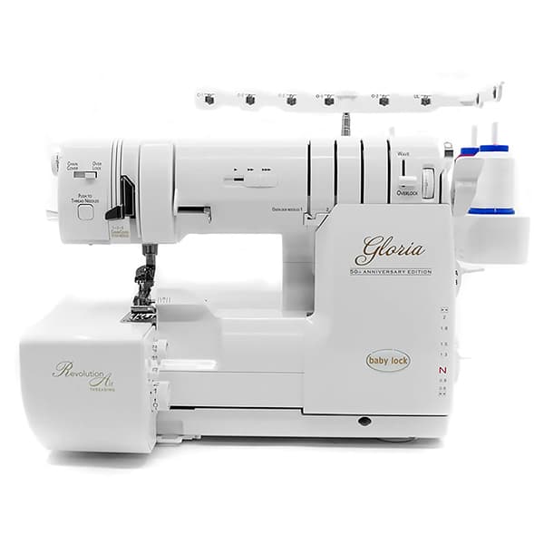 BabyLock Gloria BLETS8 Коверлок