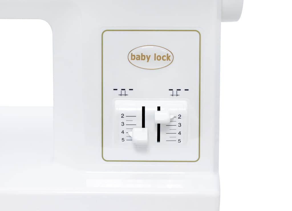 Швейная машина ручного стежка BabyLock Sashiko BLQK2 - №5