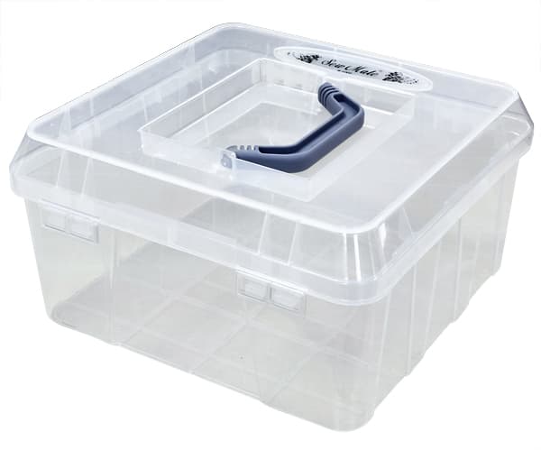 Коробка SewMate для швейных принадлежностей undefined