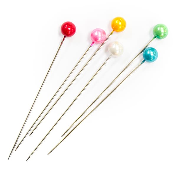 Булавки для закалывания SewMate 10x1,2х100 мм (1 шт)  undefined