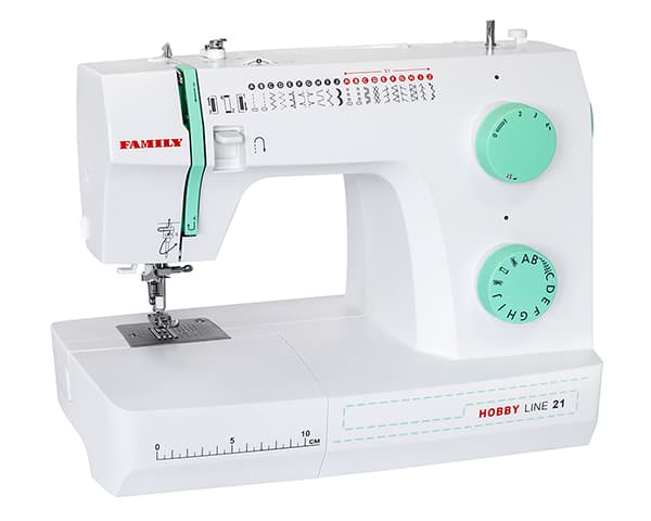 Family Hobby Line 21 Швейная машина