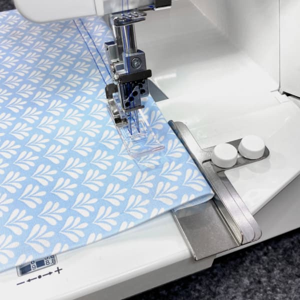 Приспособление для подгибки для Family ML 750 Pro и ML 950 Pro