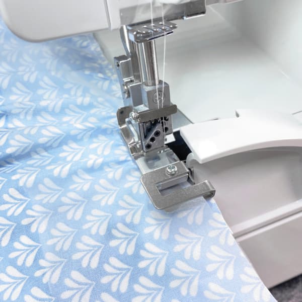 Лапка для сборок для Family ML 750 Pro и Family ML 950 Pro undefined