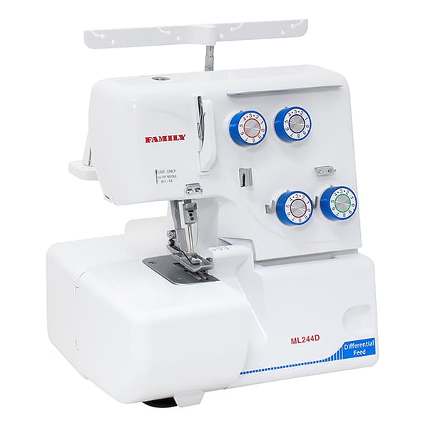 Family ML 244D Оверлок