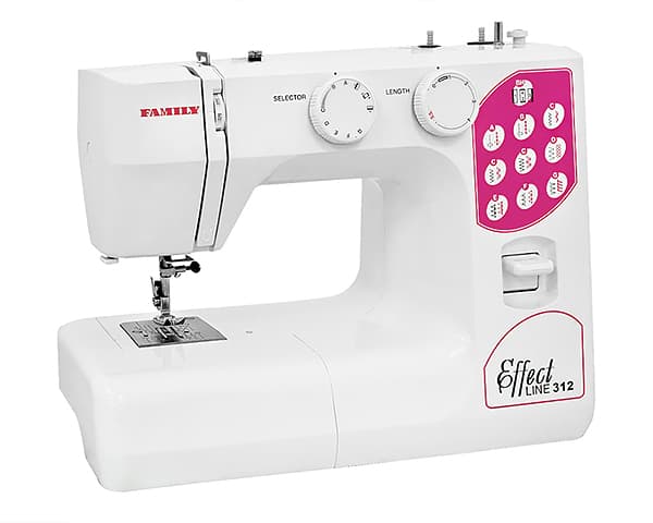 Family Effect Line 312 Швейная машина