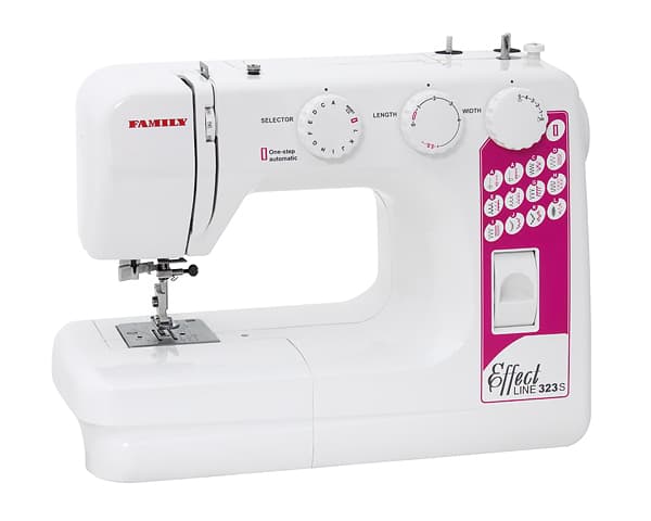 Family Effect Line 323s Швейная машина