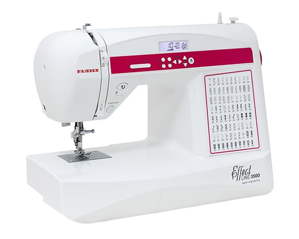 Family Effect Line 3500 Швейная машина