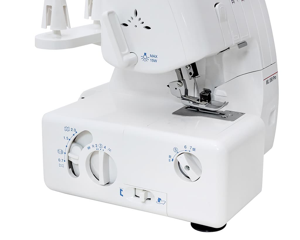4-x (3, 2-x) - ниточный оверлок Family ML 550 Pro - №3