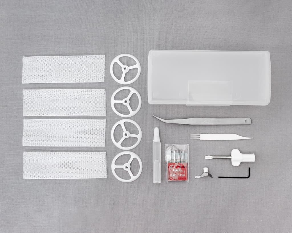 4-x (3, 2-x) - ниточный оверлок Family ML 550 Pro - №8