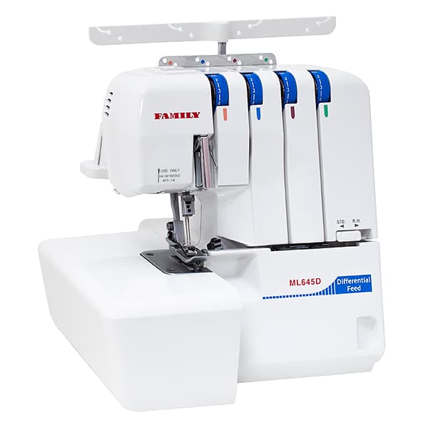 Family ML645D Оверлок