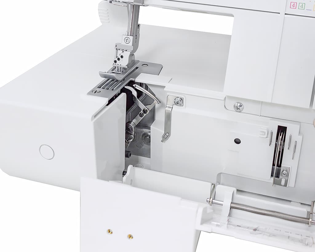 3-х игольная 4-х ниточная плоскошовная машина Family ML 750 Pro - №5
