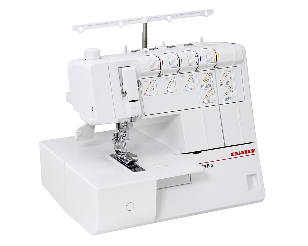 3-х игольная 4-х ниточная плоскошовная машина Family ML 750 Pro