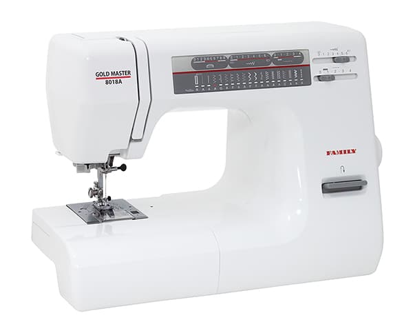 Family Gold Master 8018A Швейная машина