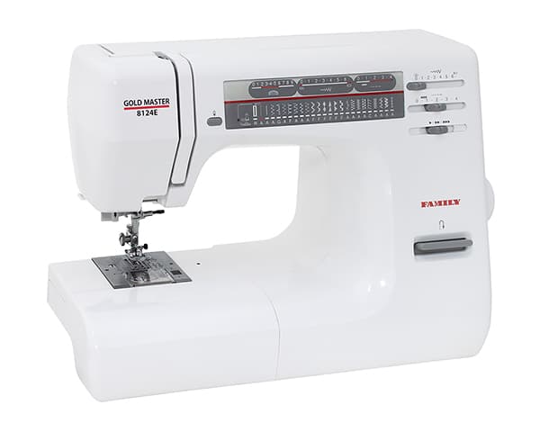 Family Gold Master 8124E Швейная машина