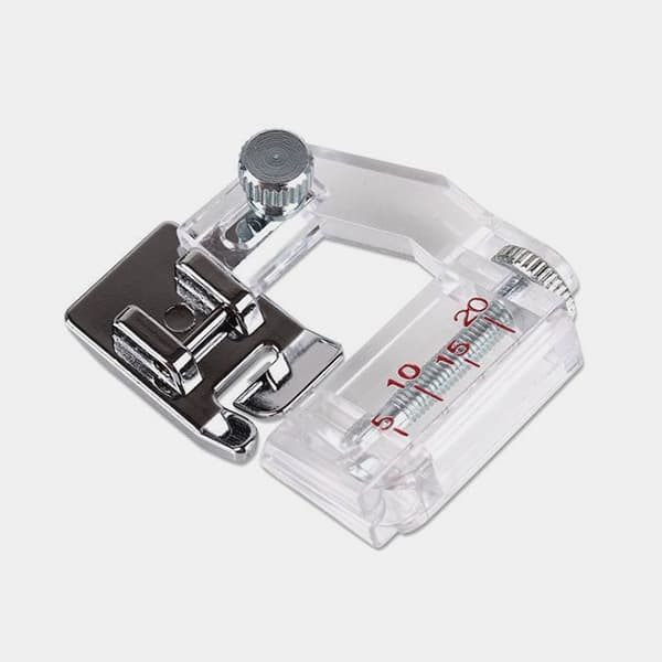 Регулируемая лапка для окантовывания косой бейкой 10 - 40 мм undefined