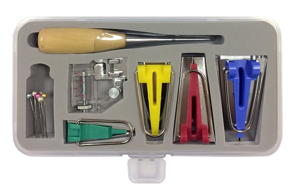 Набор для изготовления косой бейки undefined