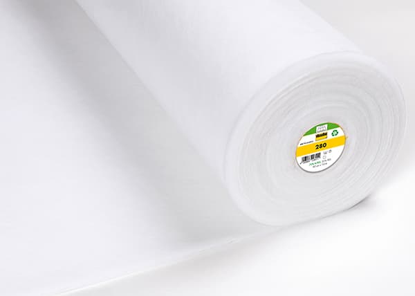 Vlieseline Volumenvlies 280 Флизелин легкий объемный нашивной Нашивная прокладка среднего объема