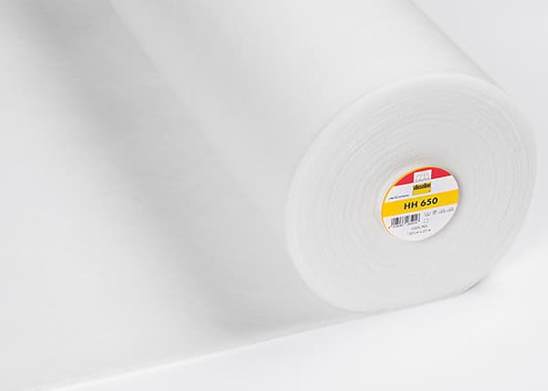 Vlieseline Volumenvlies HH650 Флизелин объемный клеевой двусторонний Объёмная прокладка с клеевым слоем с двух сторон