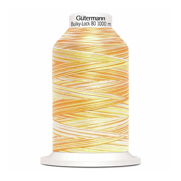 Нитки Gütermann Bulky-Lock №80 Multicolour 1000м цвет 9914 undefined