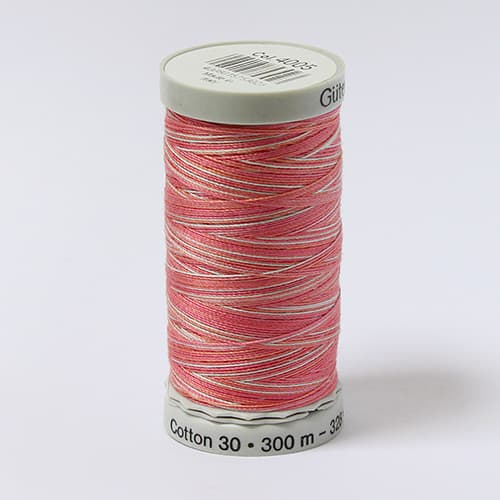 Нитки Gütermann Cotton №30 300м Цвет 4005 undefined
