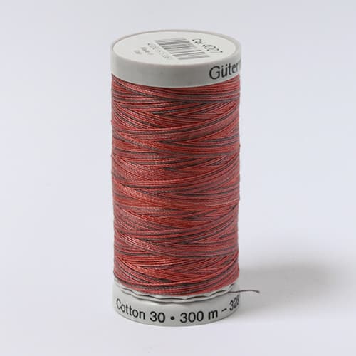 Нитки Gütermann Cotton №30 300м Цвет 4007 undefined