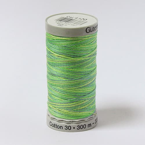 Нитки Gütermann Cotton №30 300м Цвет 4120 undefined