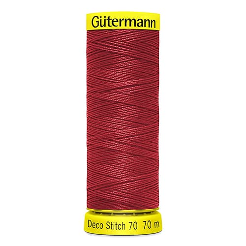 Нитки Gütermann Deco Stitch №70 70м Цвет 46 undefined