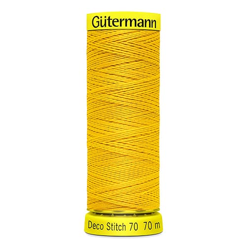 Нитки Gütermann Deco Stitch №70 70м Цвет 106 undefined
