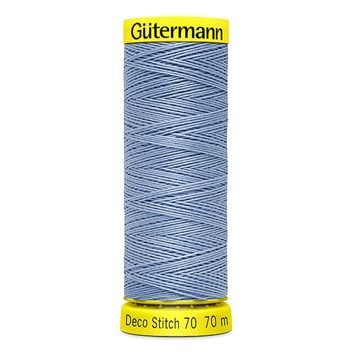 Нитки Gütermann Deco Stitch №70 70м Цвет 143 undefined
