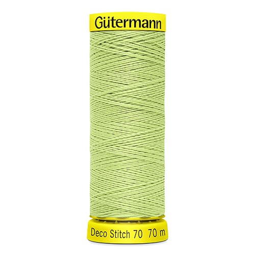 Нитки Gütermann Deco Stitch №70 70м Цвет 152 undefined