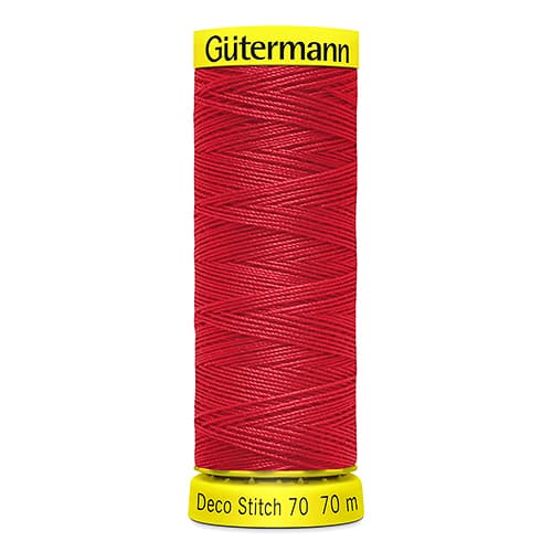 Нитки Gütermann Deco Stitch №70 70м Цвет 156 undefined