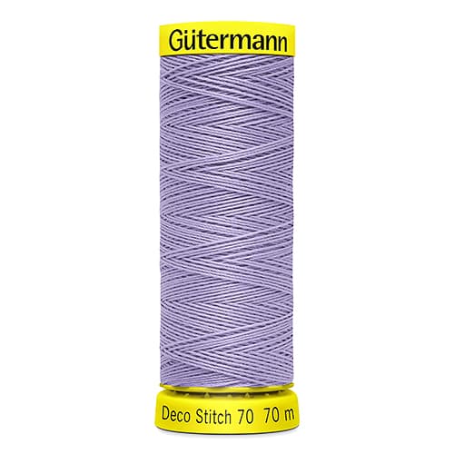 Нитки Gütermann Deco Stitch №70 70м Цвет 158 undefined