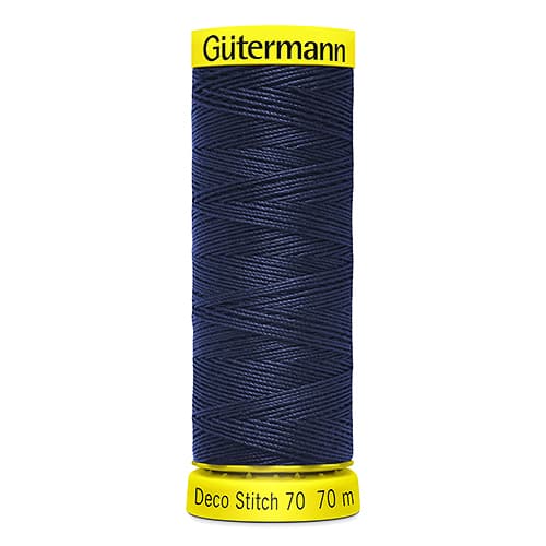 Нитки Gütermann Deco Stitch №70 70м Цвет 310 undefined