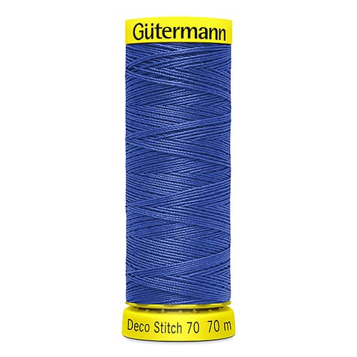 Нитки Gütermann Deco Stitch №70 70м Цвет 315 undefined
