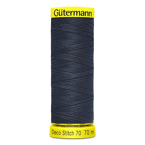 Нитки Gütermann Deco Stitch №70 70м Цвет 339 undefined