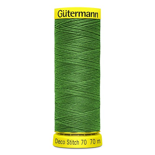 Нитки Gütermann Deco Stitch №70 70м Цвет 396 undefined