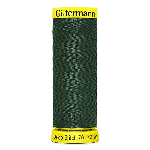 Нитки Gütermann Deco Stitch №70 70м Цвет 472 undefined