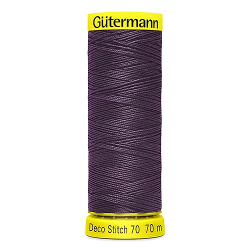 Нитки Gütermann Deco Stitch №70 70м Цвет 512 undefined