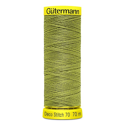 Нитки Gütermann Deco Stitch №70 70м Цвет 582 undefined