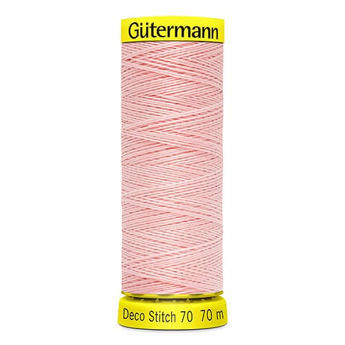 Нитки Gütermann Deco Stitch №70 70м Цвет 659 undefined