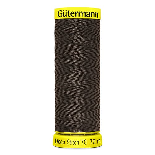 Нитки Gütermann Deco Stitch №70 70м Цвет 696 undefined
