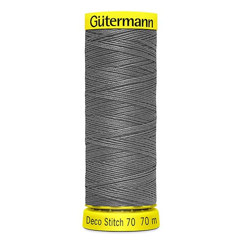 Нитки Gütermann Deco Stitch №70 70м Цвет 701 undefined