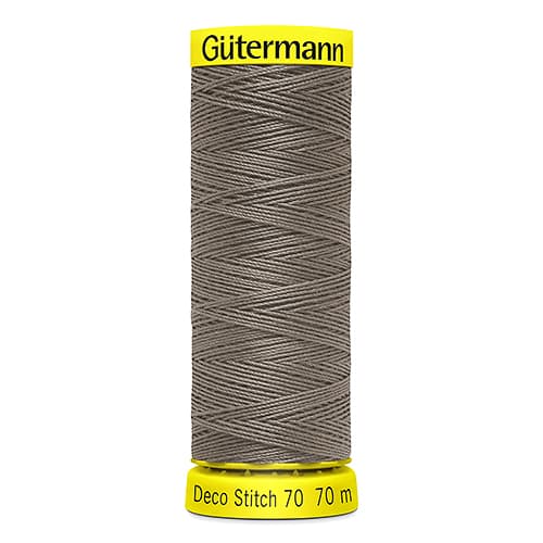Нитки Gütermann Deco Stitch №70 70м Цвет 727 undefined