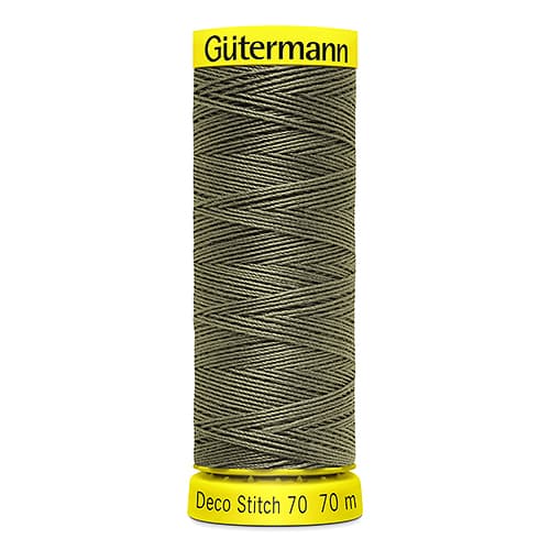 Нитки Gütermann Deco Stitch №70 70м Цвет 824 undefined
