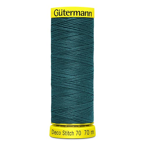 Нитки Gütermann Deco Stitch №70 70м Цвет 870 undefined
