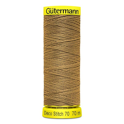 Нитки Gütermann Deco Stitch №70 70м Цвет 887 undefined