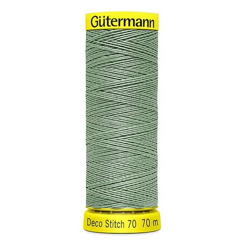 Нитки Gütermann Deco Stitch №70 70м Цвет 913 undefined